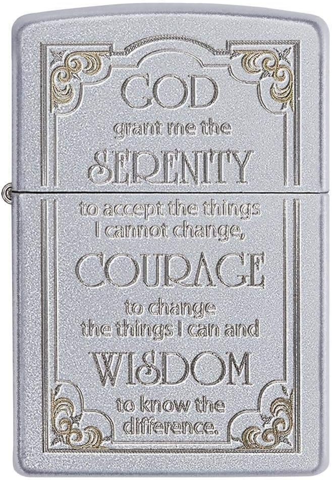Zippo Cross Pocket Lighter