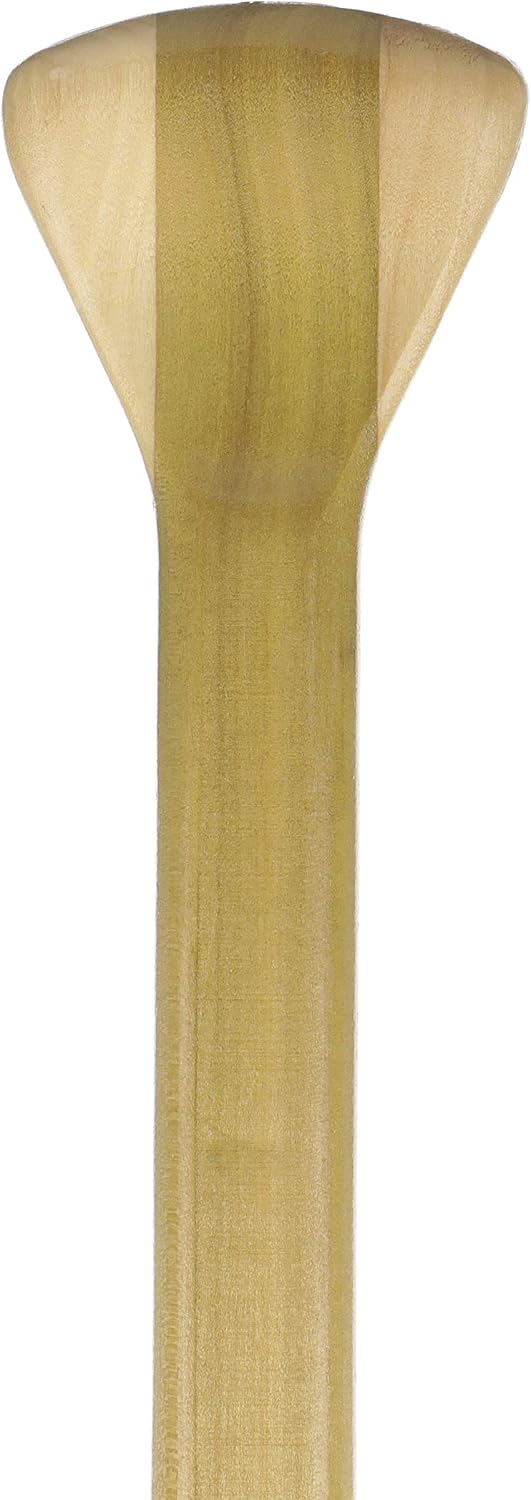 Attwood Wooden Canoe Paddle, Ergonomic Grip, Premium Wood Construction, Protective Finish