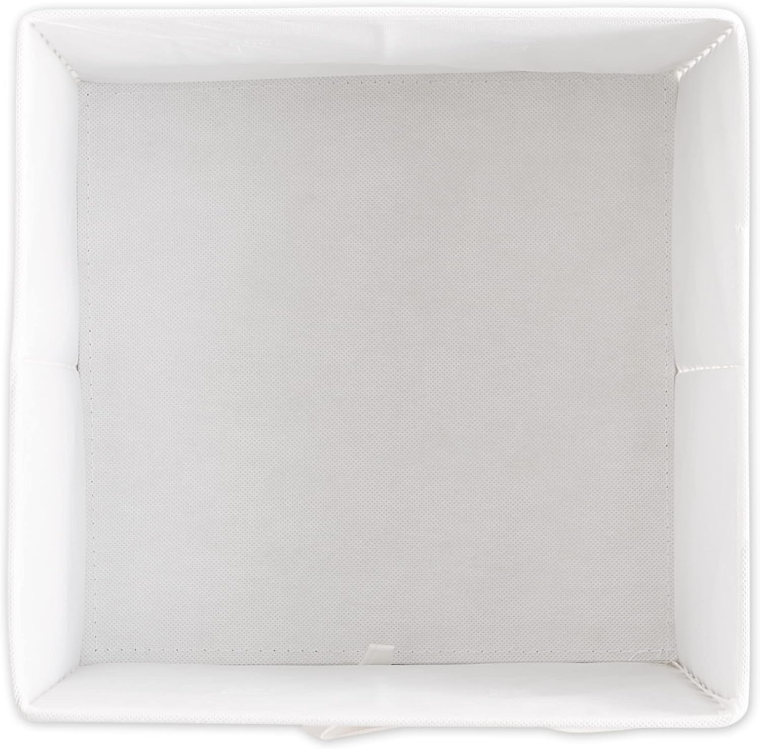 DII Collapsible Storage Organizer Bin, Large, 13" Cube, Pink, 2 Count