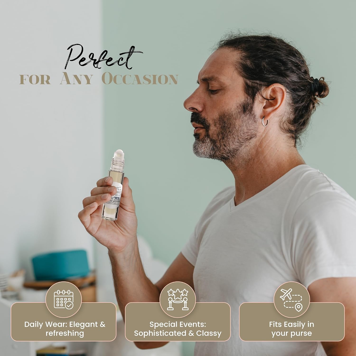 MOBETTER FRAGRANCE OILS Jimmy Loves Vanilla Perfume body oil fragrance