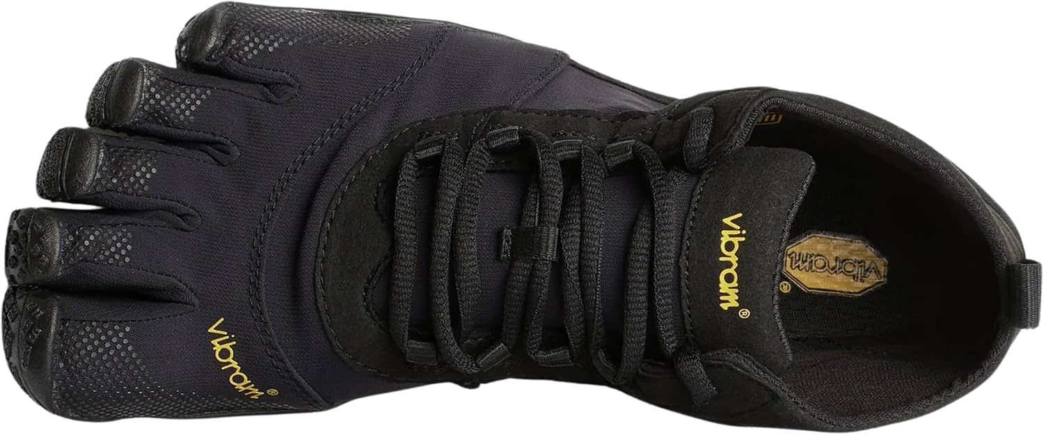Vibram Women's FiveFingers V-Trek | Barefoot All-Terrain Outdoor Shoe for Hiking & Light Trail