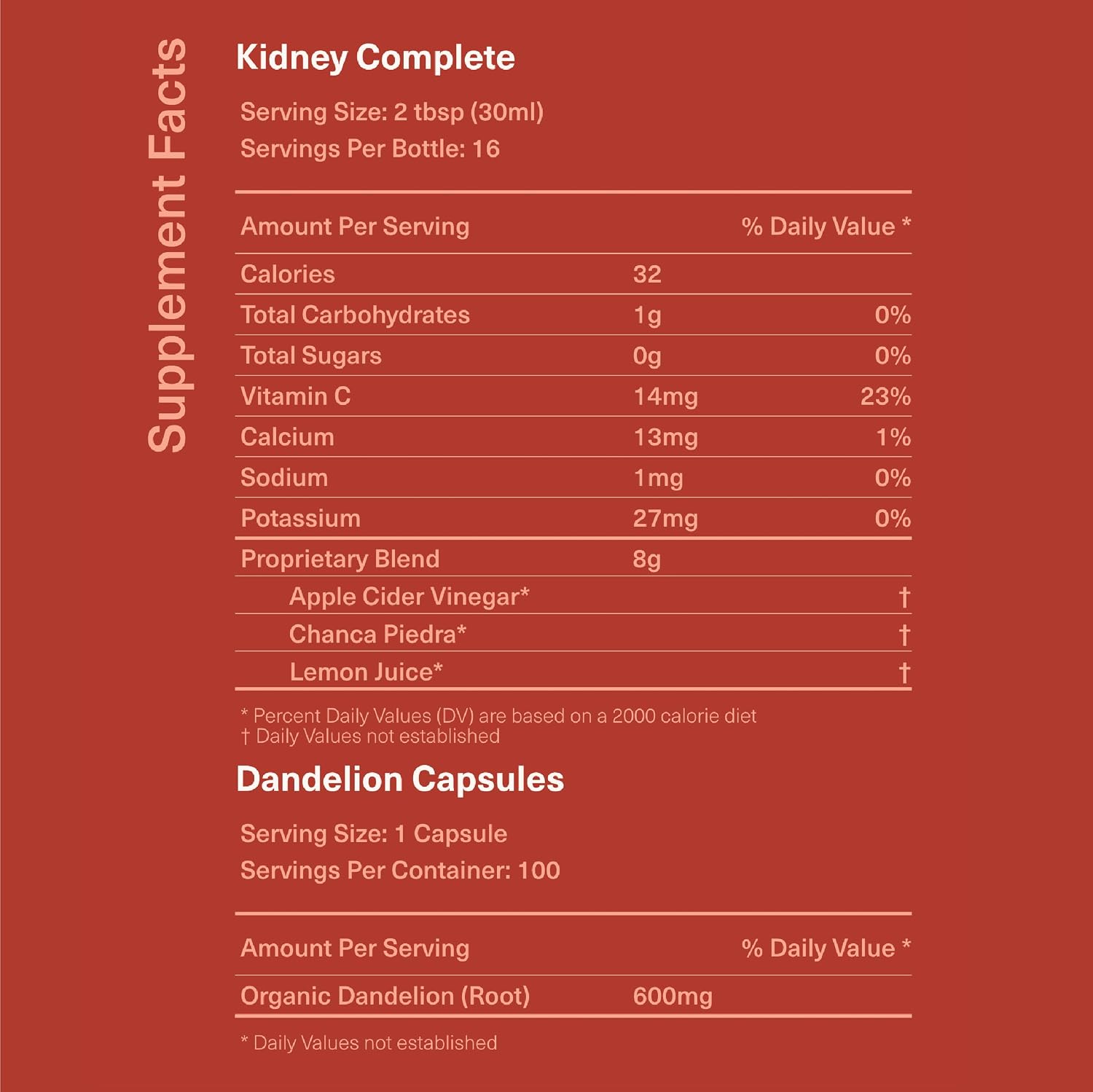 CNP | Kidney Complete Bundle - ACV Lemon, Chanca Piedra Cleanse Detox Aid