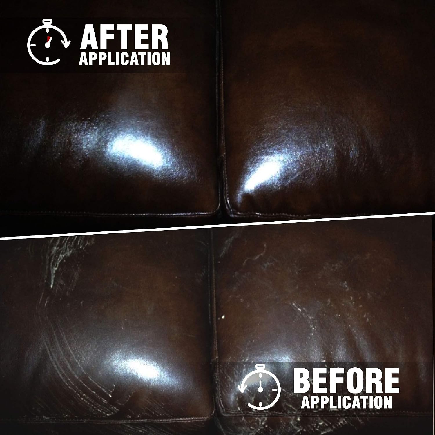 Milsek Leather & Vinyl Cleaner & Conditioner - Cleaning Supplies for Leather Home Furnitures, Couch, Automotive Interior, Shoes, Bags - 12 Fl Oz (Pack of 1) | Cleans, conditions, and helps protect leather and vinyl surfaces for long-lasting appearance an…