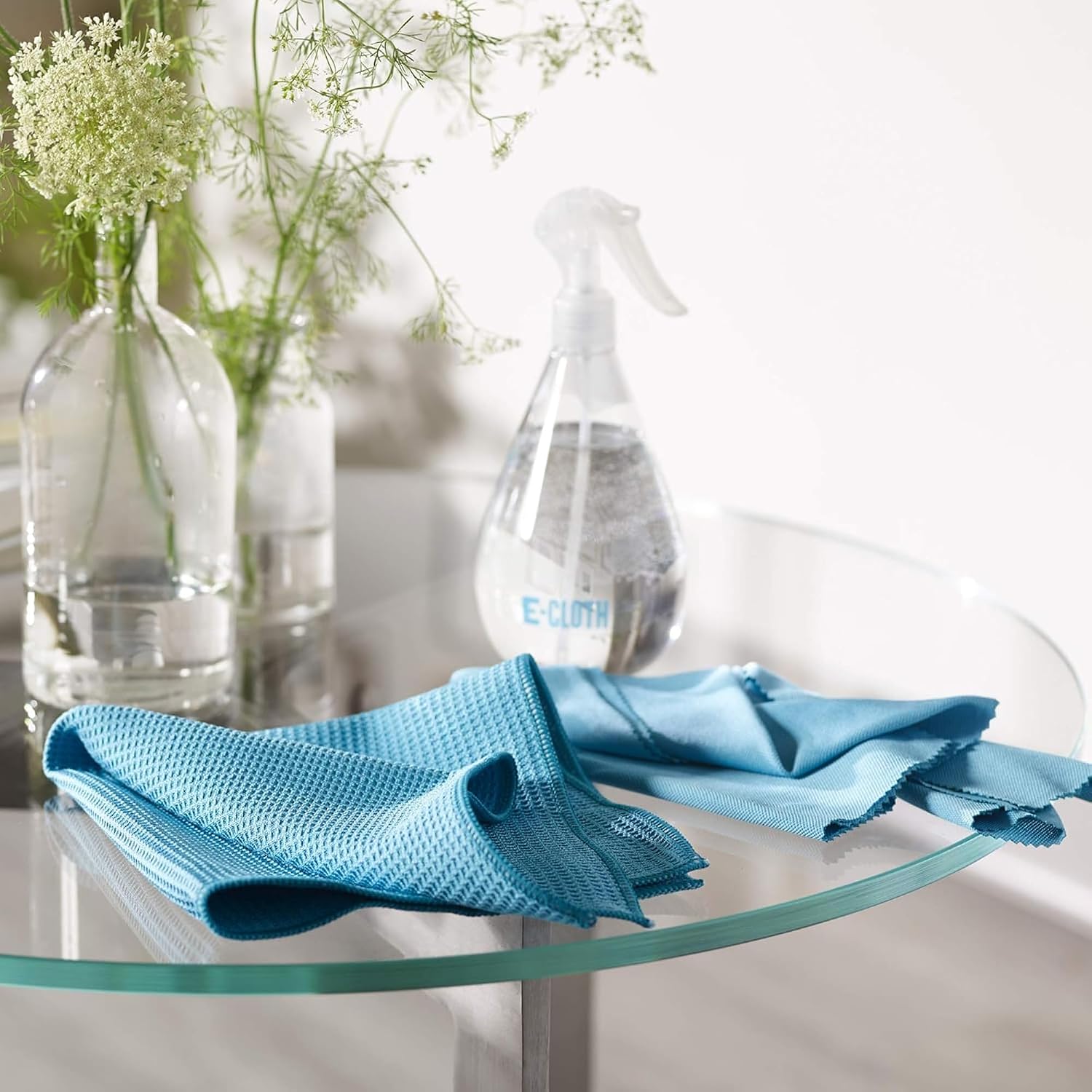 E-Cloth Window and Glass Cleaner Kit, Just Add Water - 1 Kit