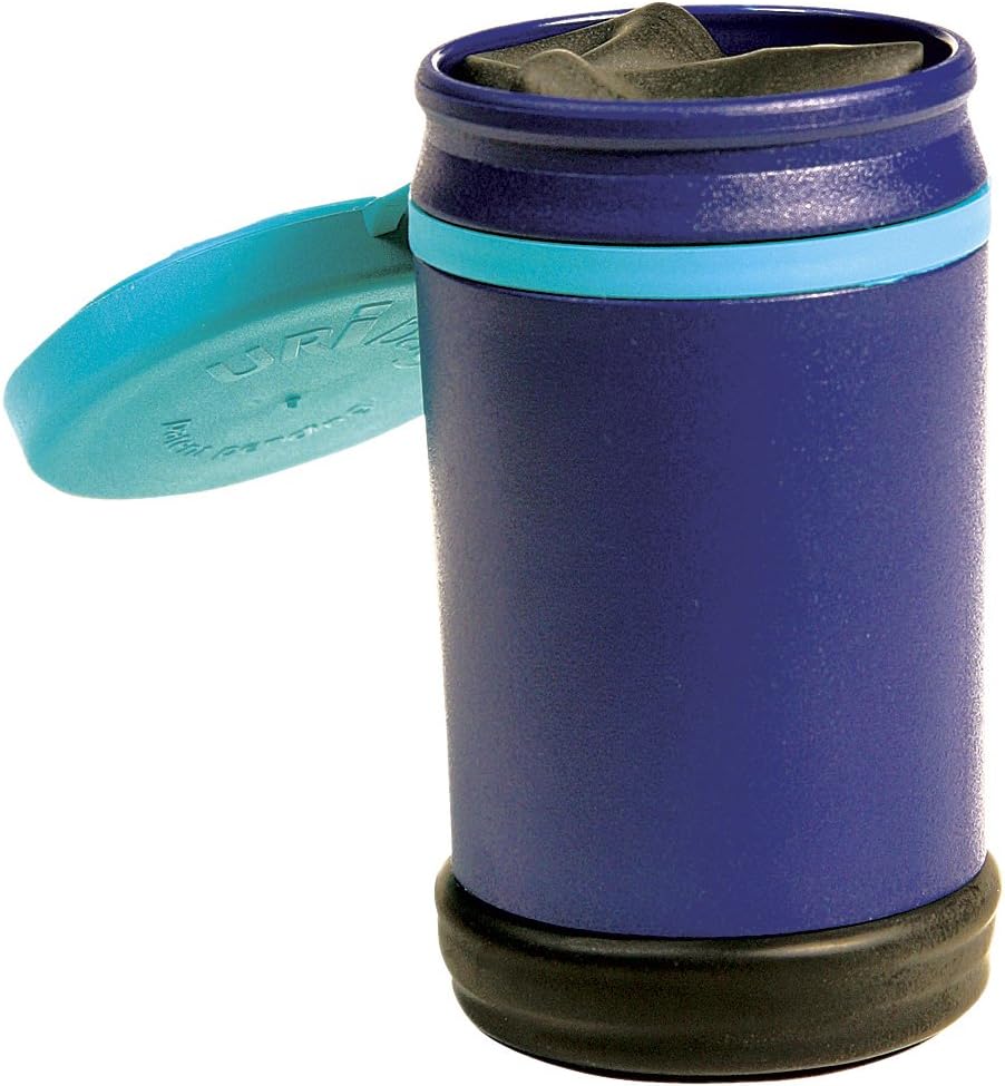 Kinsman Enterprises Heavy Duty Foldaway Urinal: Men's Compact Portable Bathroom Assistance