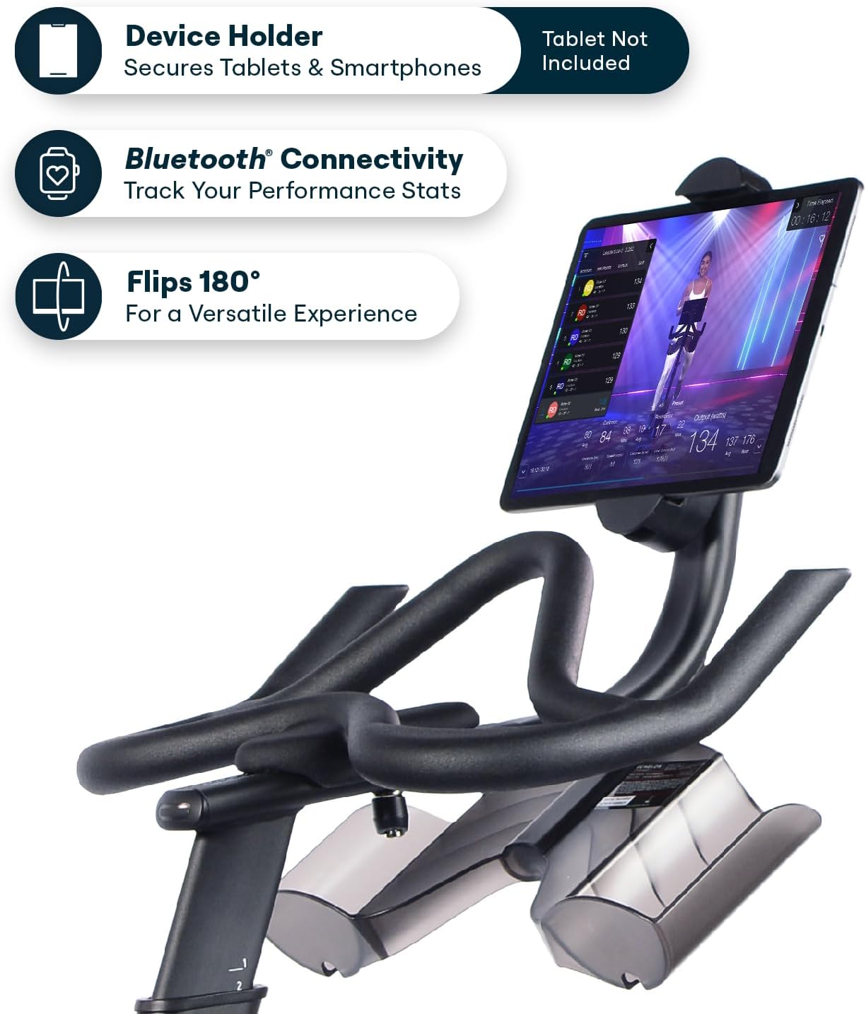 Echelon Smart Fitness Bike
