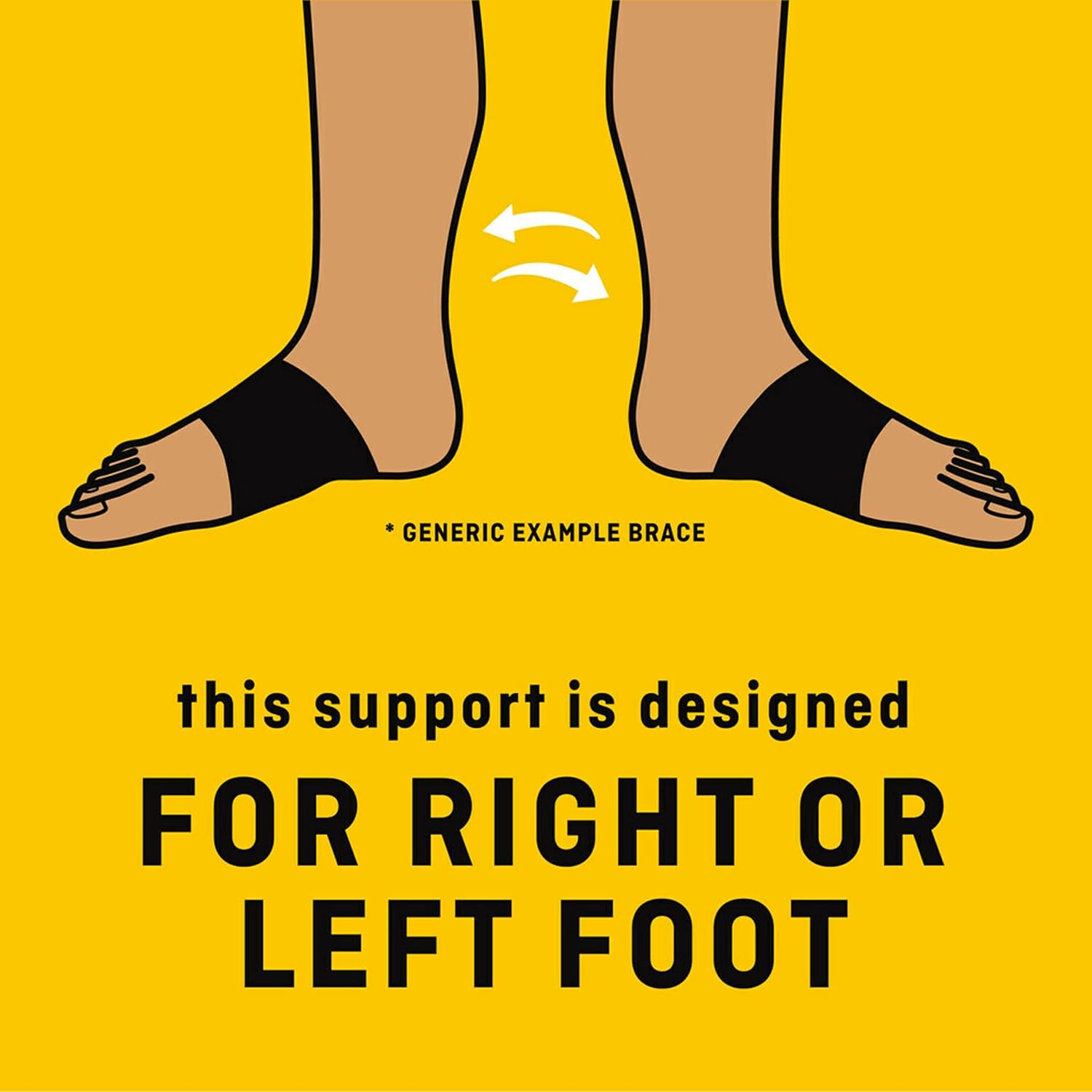 FUTURO Plantar Fasciitis Night Support, Adjustable