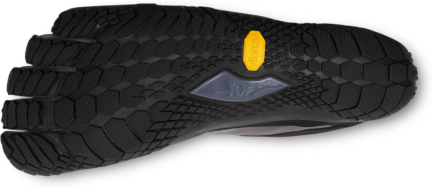 Vibram Men's FiveFingers V-Trek | Barefoot All-Terrain Outdoor Shoe for Hiking & Light Trail