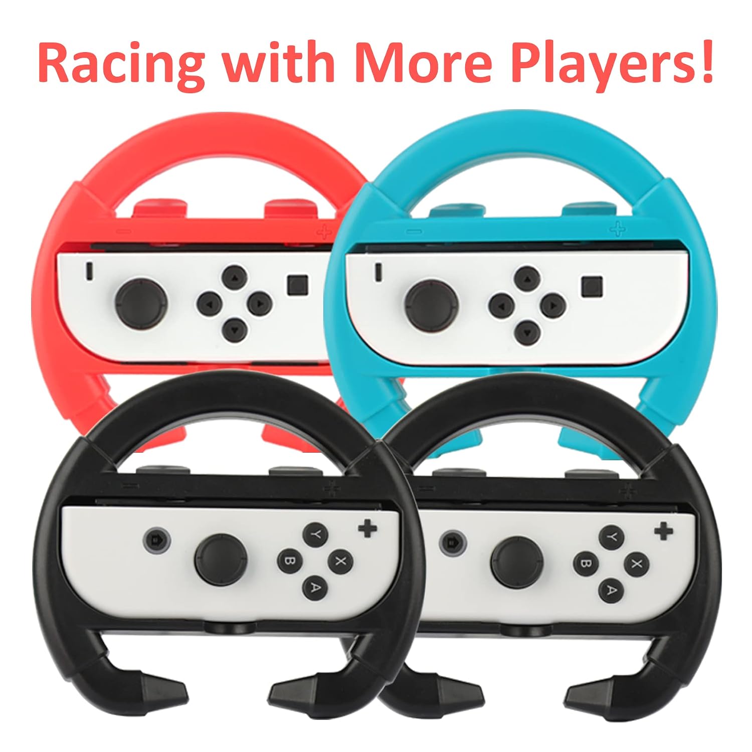 Switch Accessories - Family Bundle Accessories for Nintendo Switch