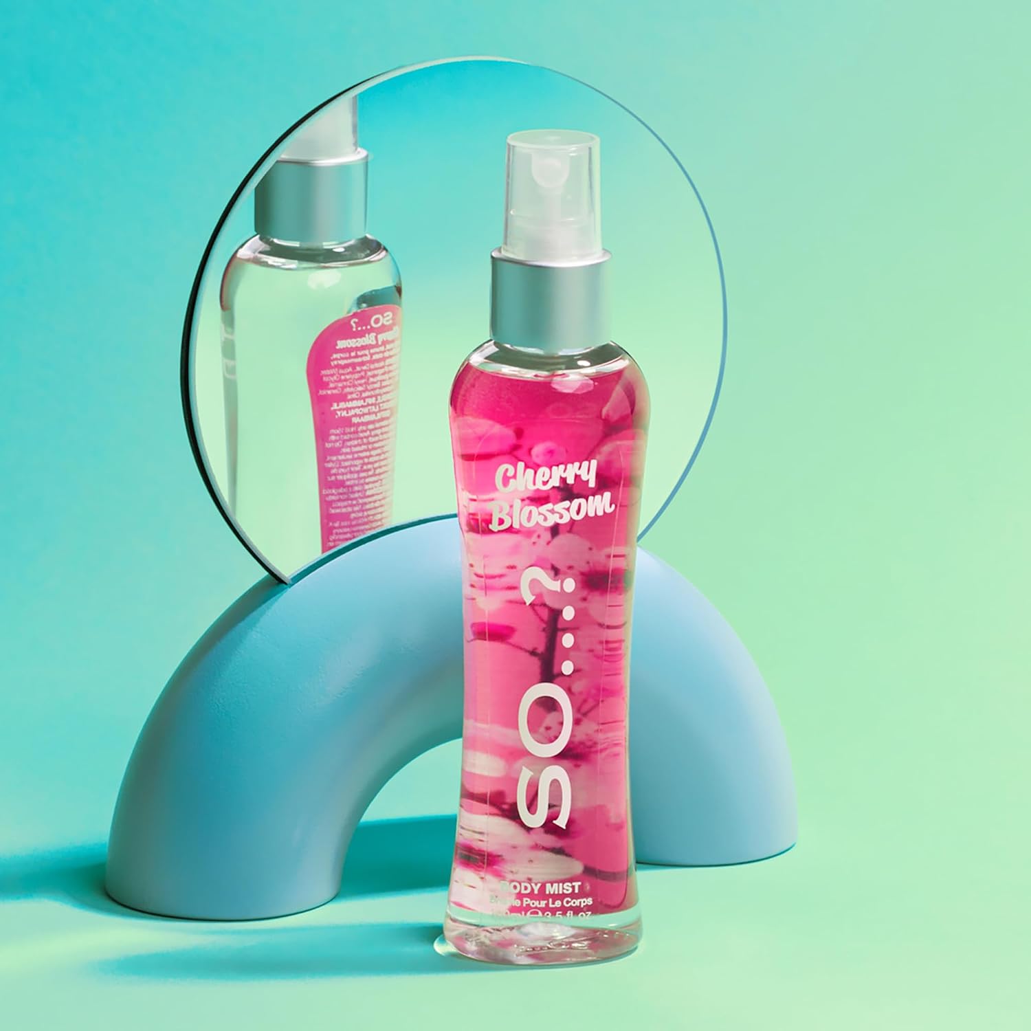 Musk Body Mist by So…? - Woody Scent - Perfume for Women with Bergamot, Toffee, Vanilla Notes - Gifts for Women - Body Spray for Women - 3.5 oz