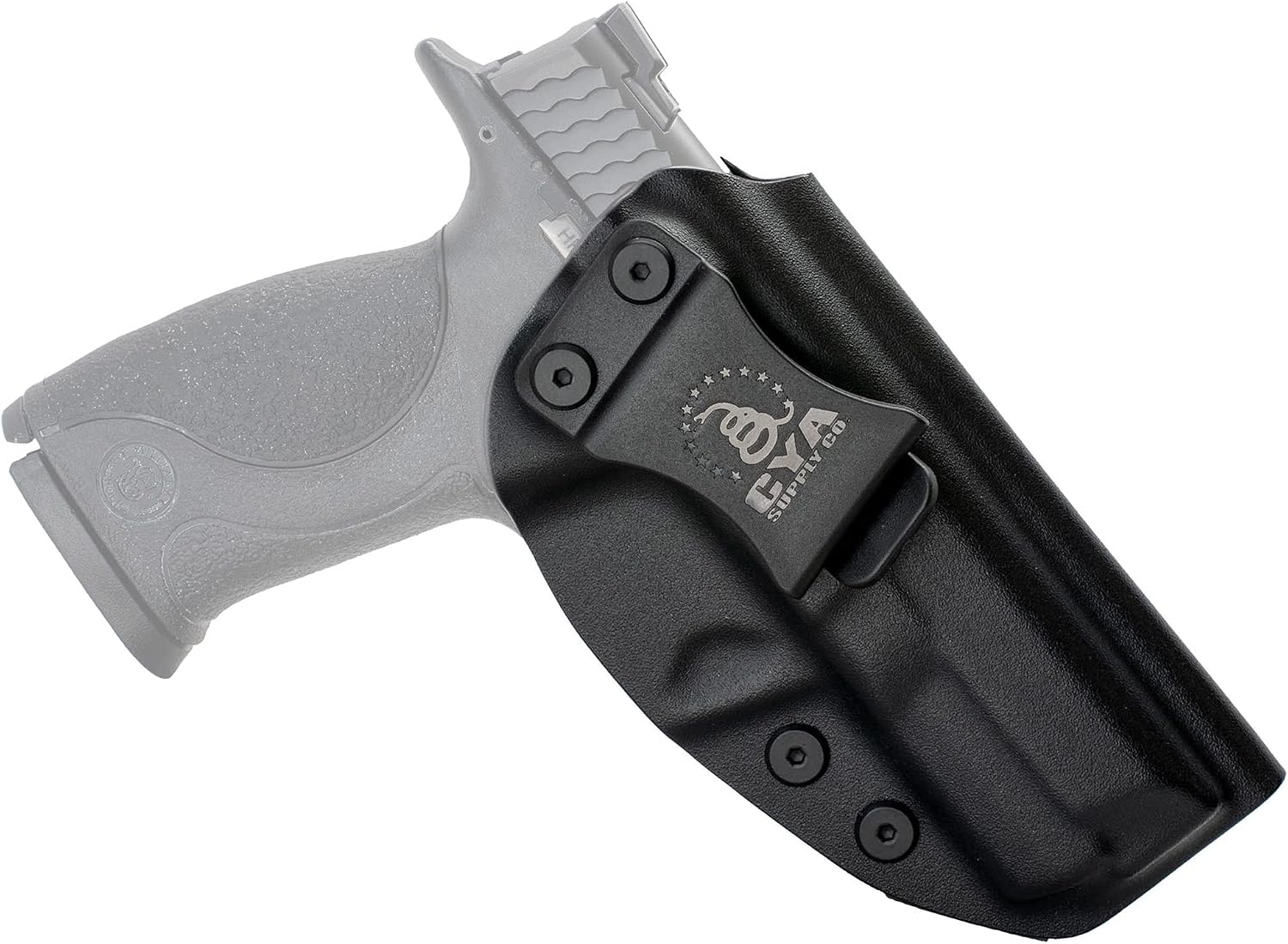 Base IWB Concealed Carry Holster Veteran Owned Made in USA - Fits