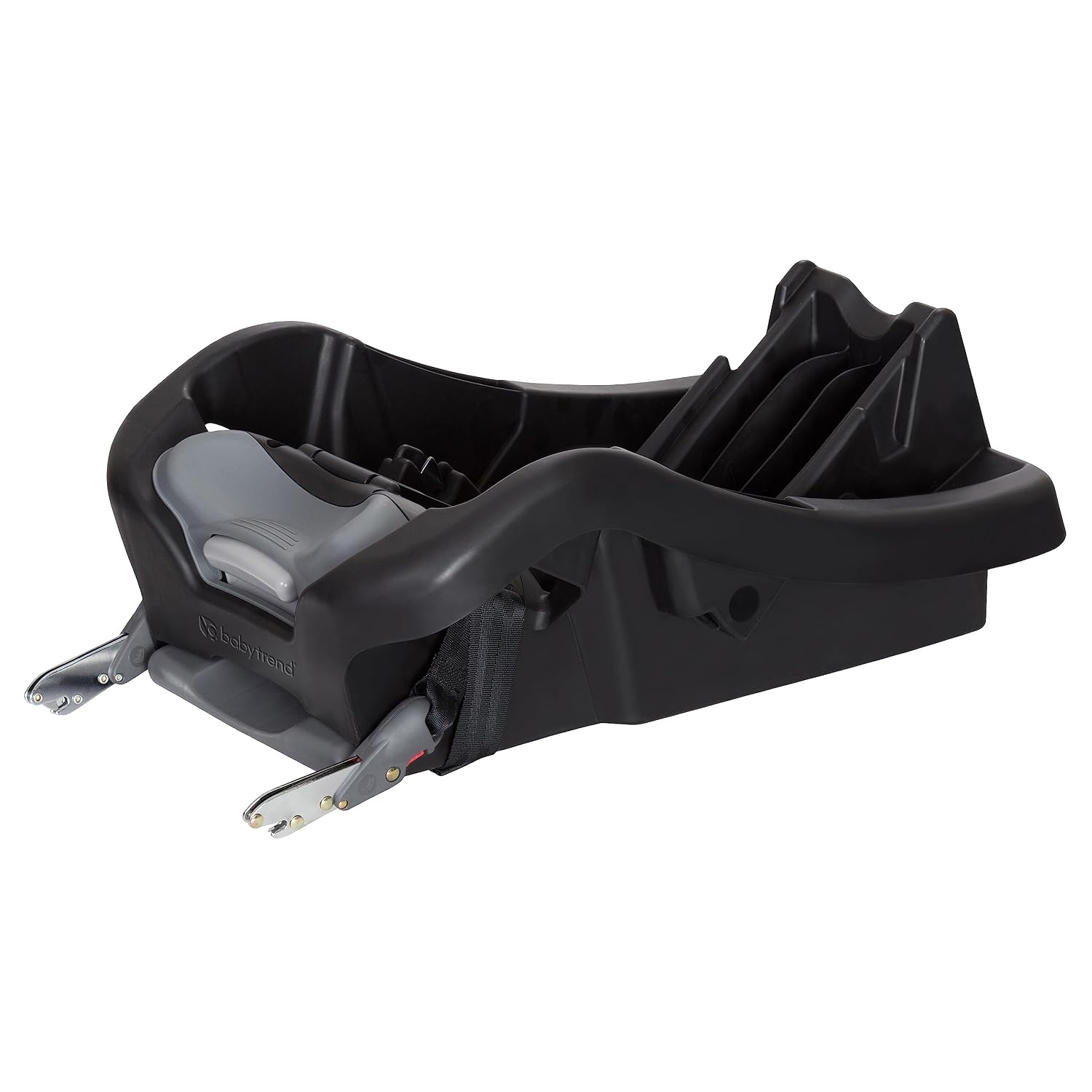 Baby Trend Secure 35 Infant Car Seat Base, Black – Click-in Compatibility, Adjustable Recline, Easy-Level Indicators