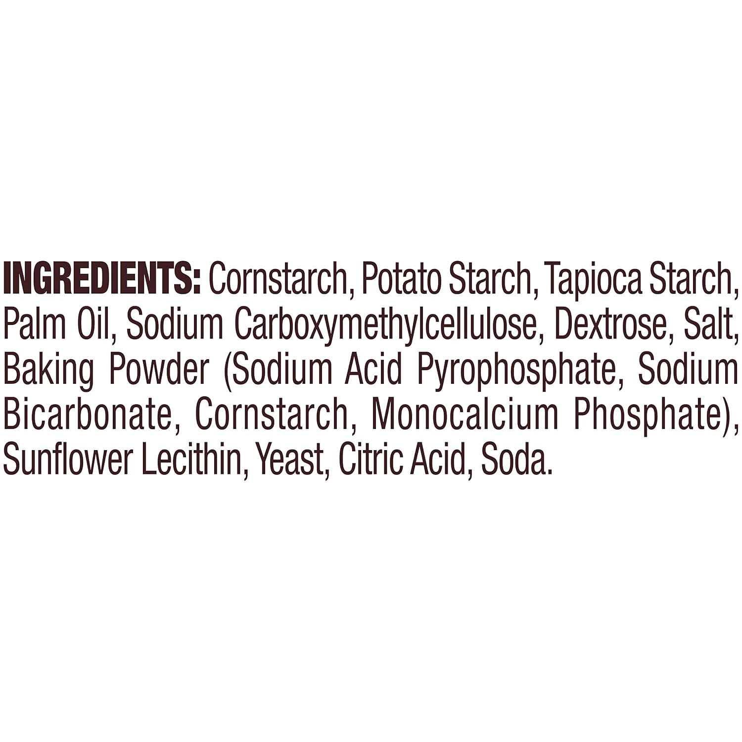 Snyder's of Hanover Gluten Free Mini Pretzels, 8 Oz 1 bag