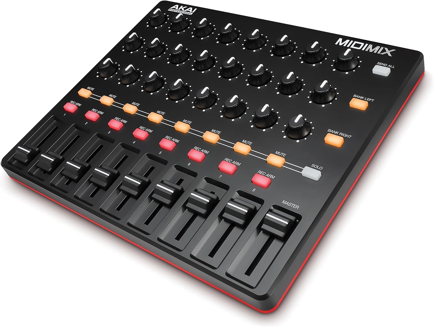Akai Professional MIDImix USB MIDI Mixer Controller