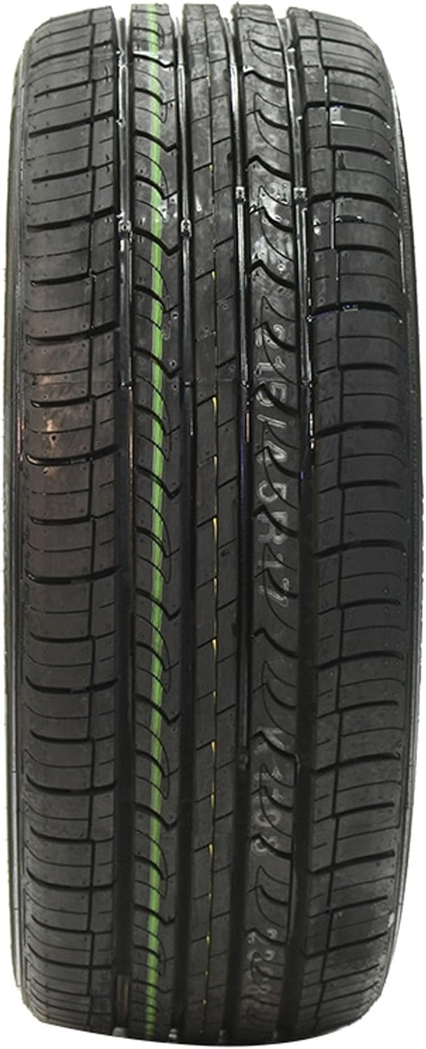 Nexen CP672 225/55R18 97H | Passenger Touring All Season Traction 97H Rated Standard Load Radial Construction Black Sidewall Tire