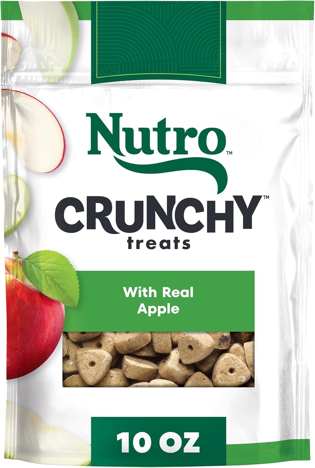 Nutro Crunchy Dog Treats with Real Mixed Berries, 16 oz | 5 calories per treat, natural ingredients, no corn, wheat, soy protein, low calorie, quality protein, ideal for training
