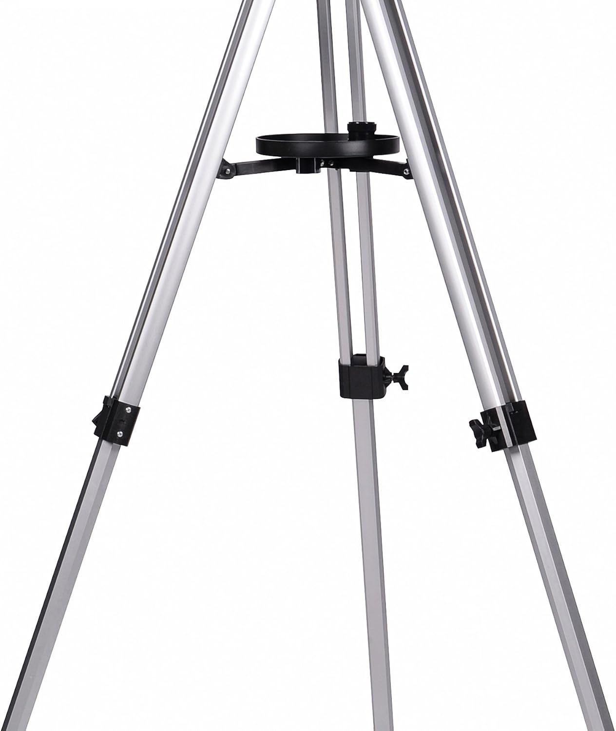 Bresser Newtonian Telescope Galaxia 114/900 EQ-Sky with Mount and Tripod