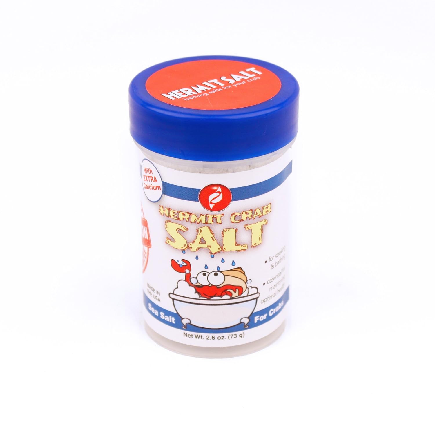 HBH Pisces Pros Hermit Crab Salt 2.6 oz
