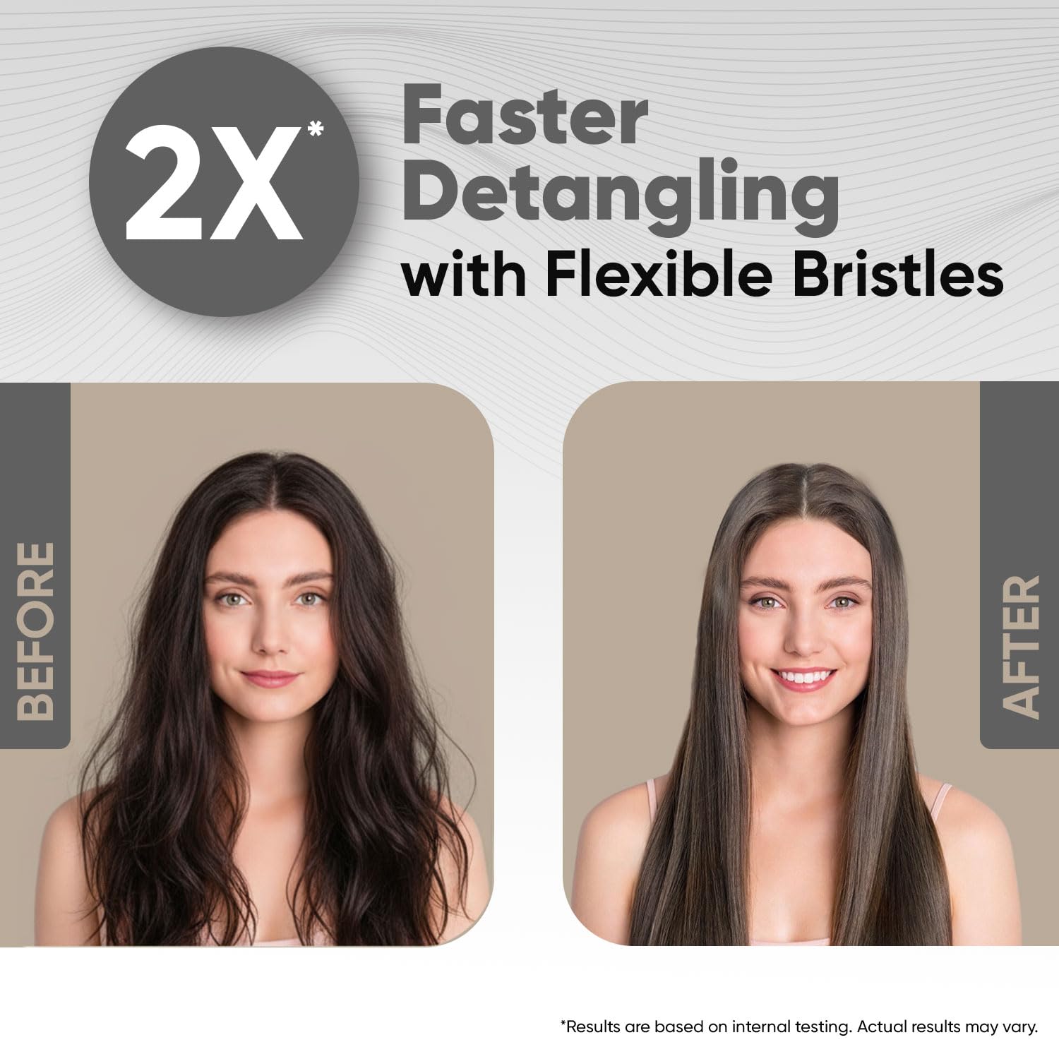 Vega Paddle Brush Mini