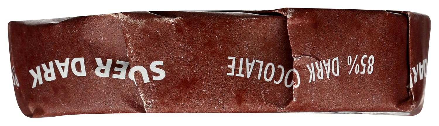 Taza Chocolates, Disc Chocolate Super Dark, 2.7 Ounce