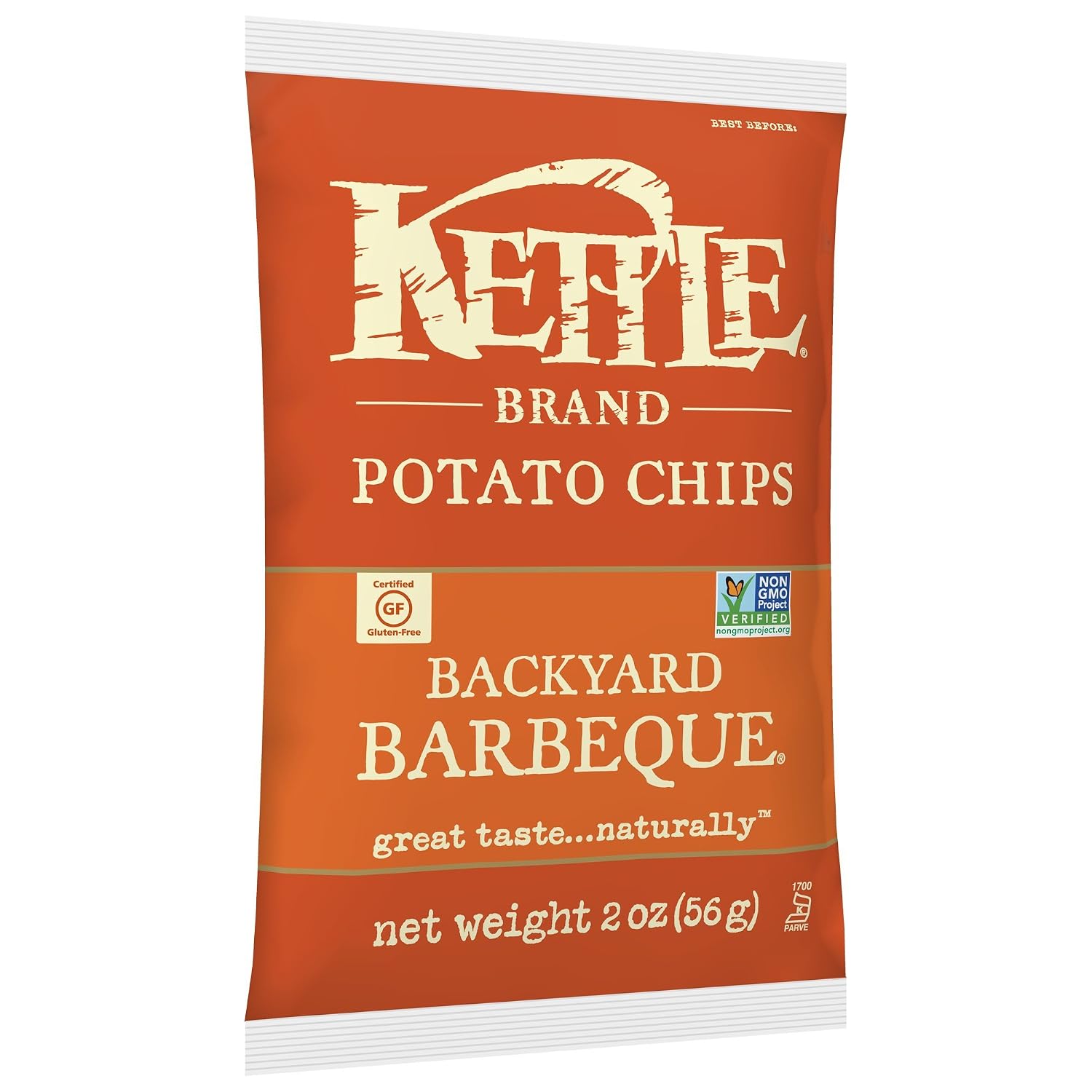Kettle Foods Chip Potato Nat Jalapeno, 5 oz