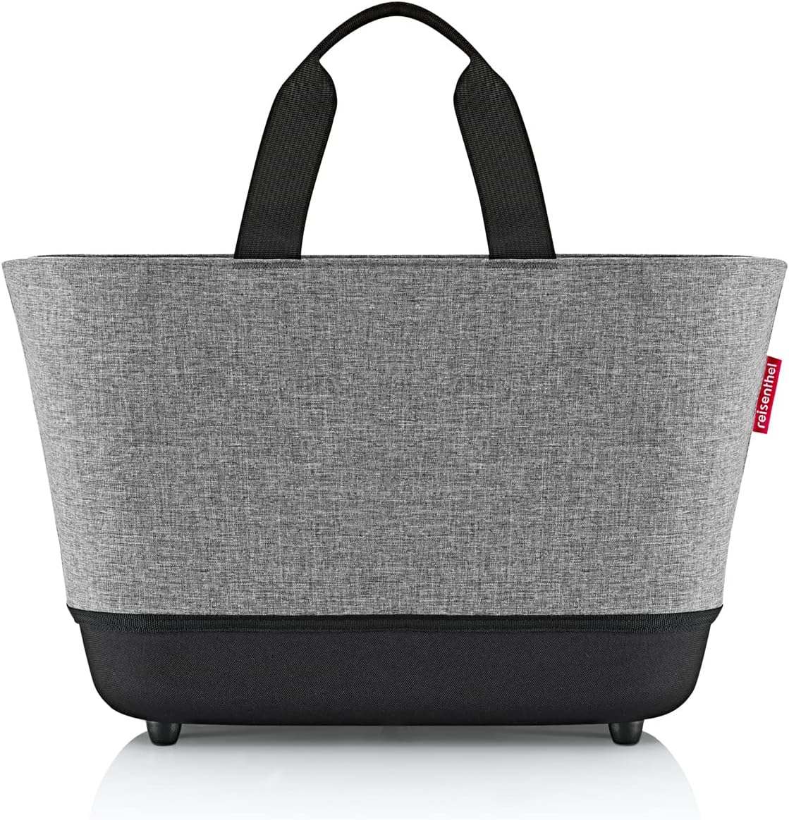 reisenthel shoppingbasket black – Casual shopping companion with high functionality