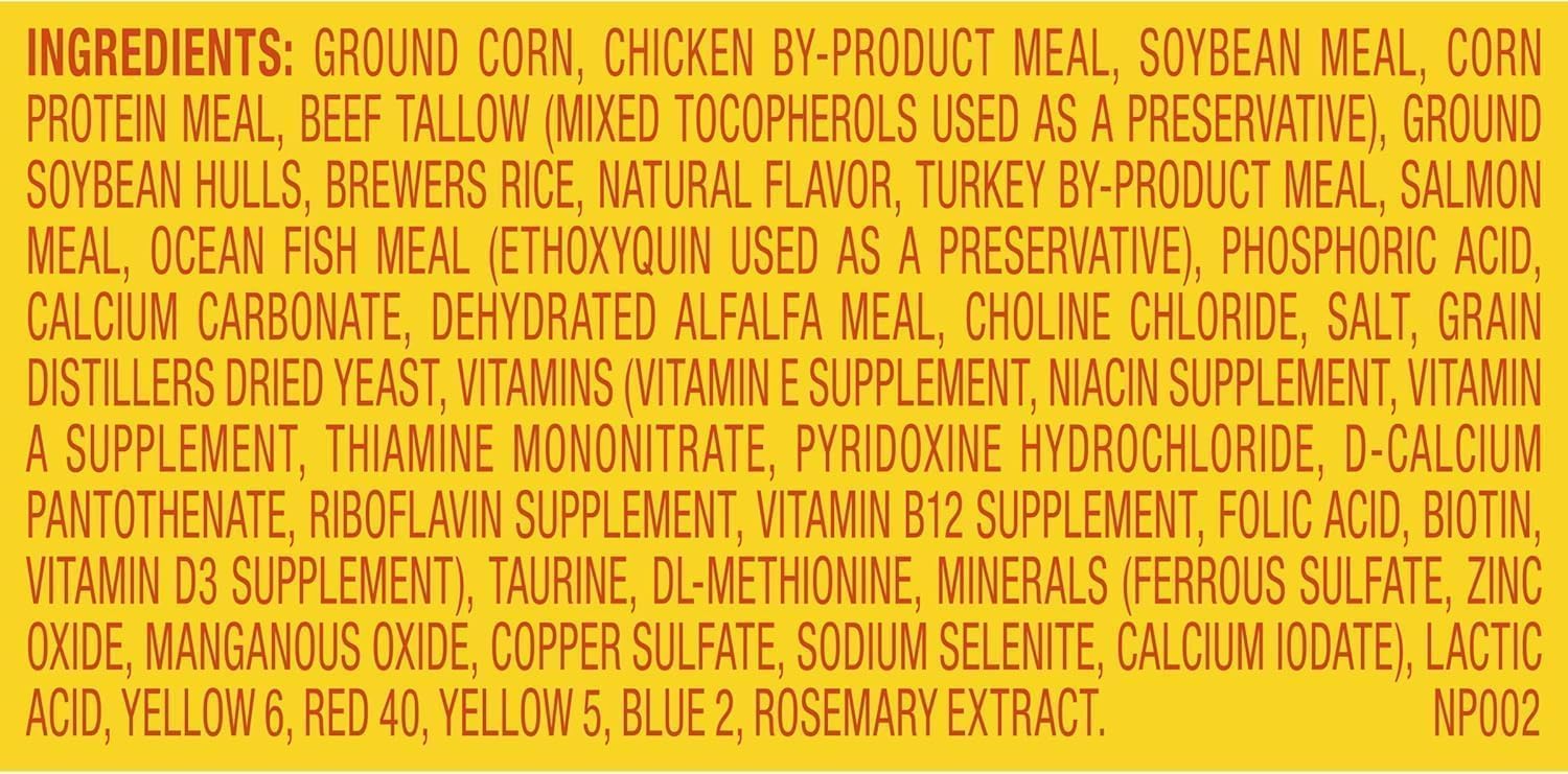 Meow Mix Indoor Health Dry Cat Food, 6.3 Pound Bag