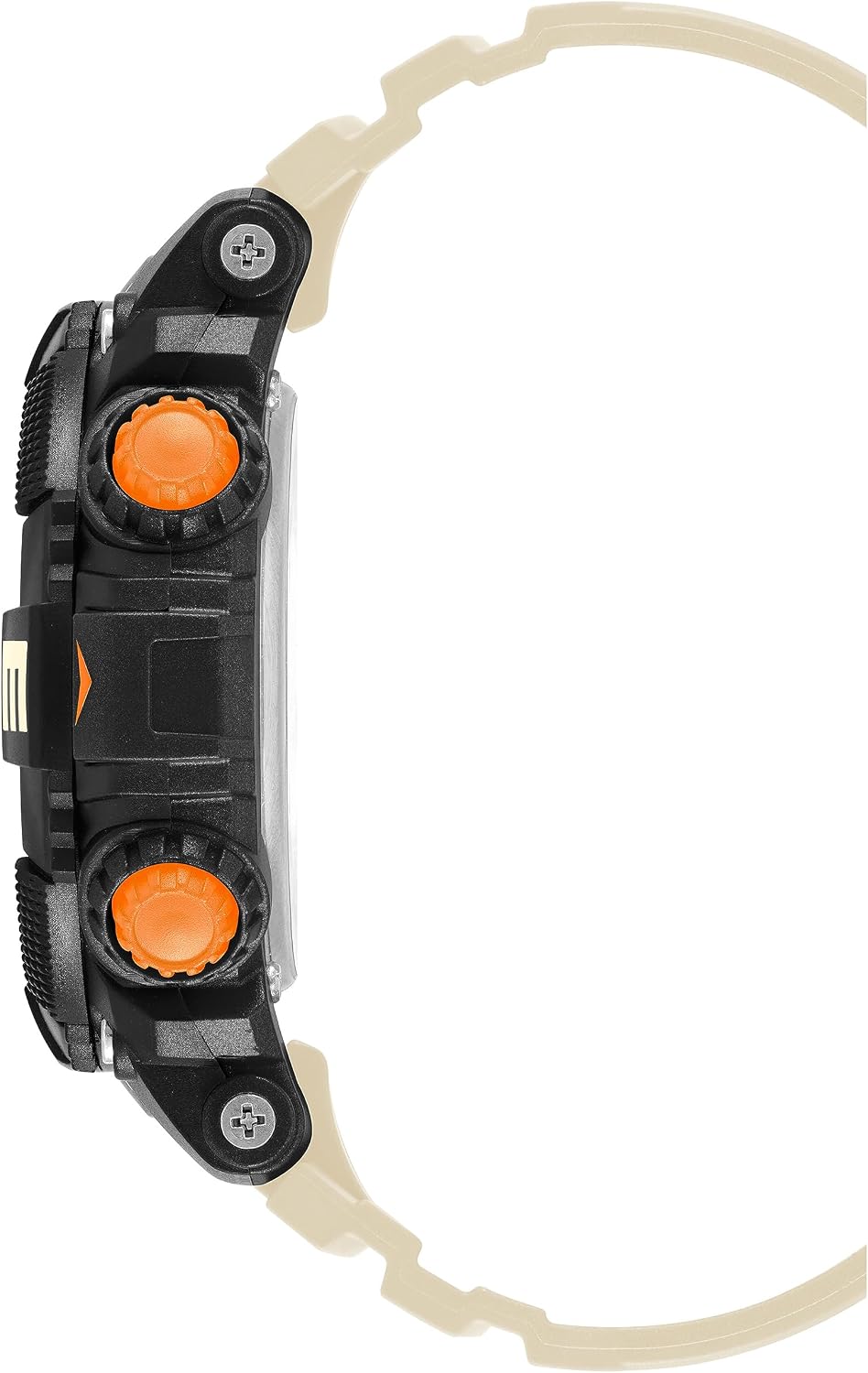 Armitron Sport Men's Digital Chronograph Resin Strap Watch, 40/8284