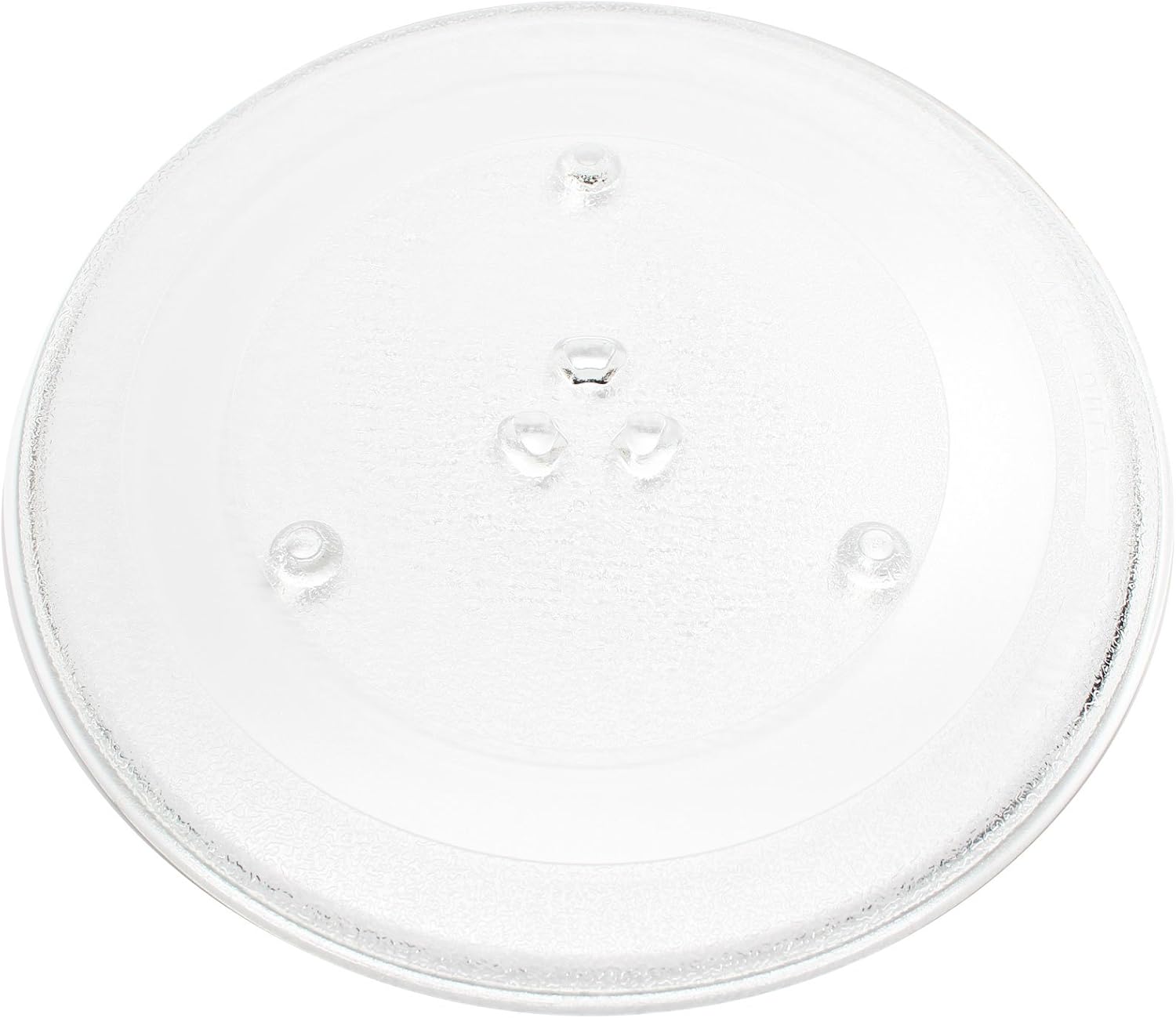 Replacement for Magic Chef MCD991ARB Microwave Glass Plate | Compatible with Magic Chef 203500 Microwave Glass Turntable Tray - 11 1/4" (285mm)