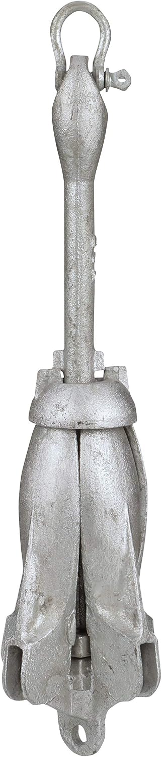 Seachoice Folding Grapnel Anchor – For Small Craft and Dinghies – Multiple Sizes