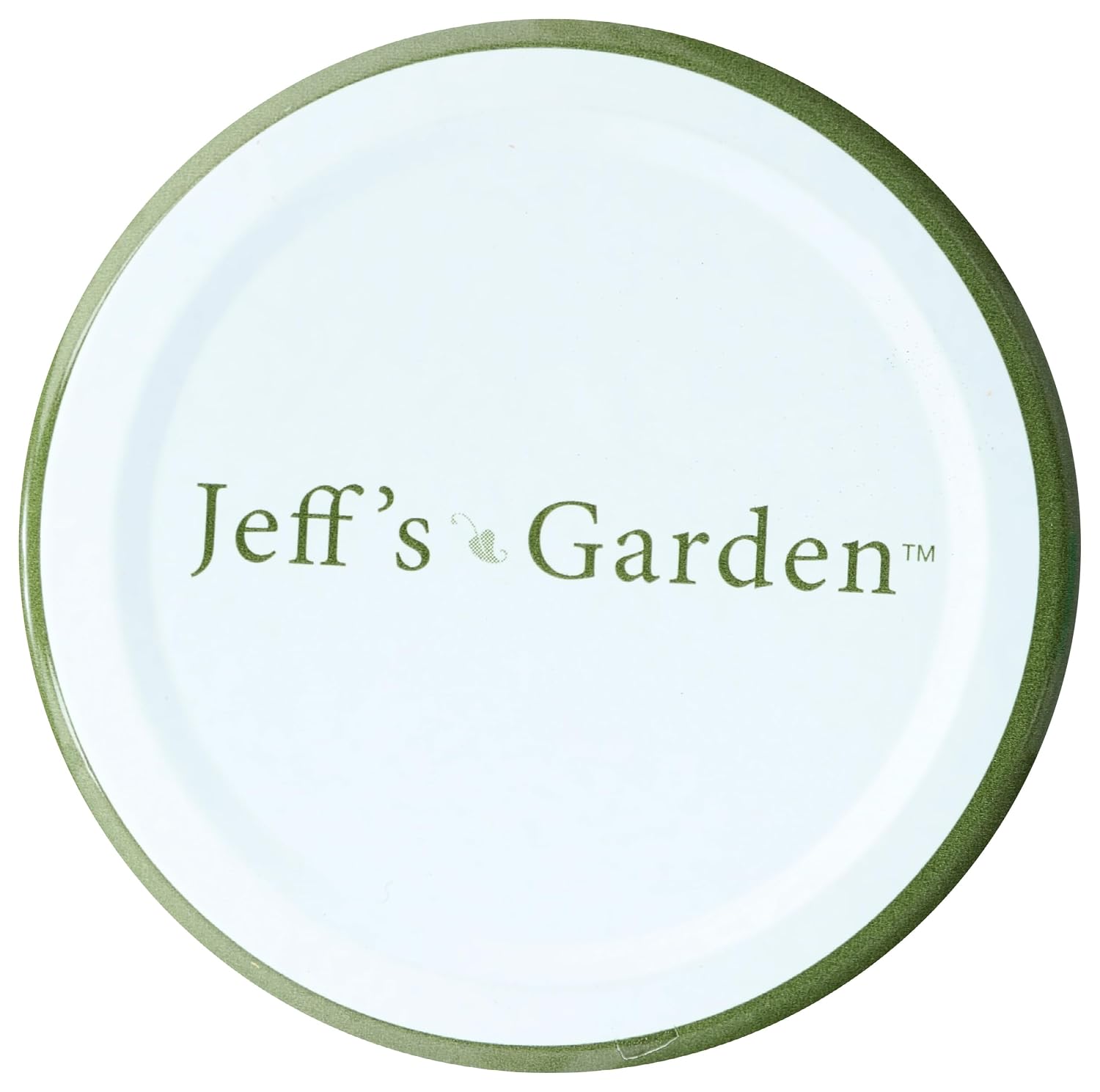 Jeff's Naturals Sliced Golden Greek Peperoncini - 12 oz