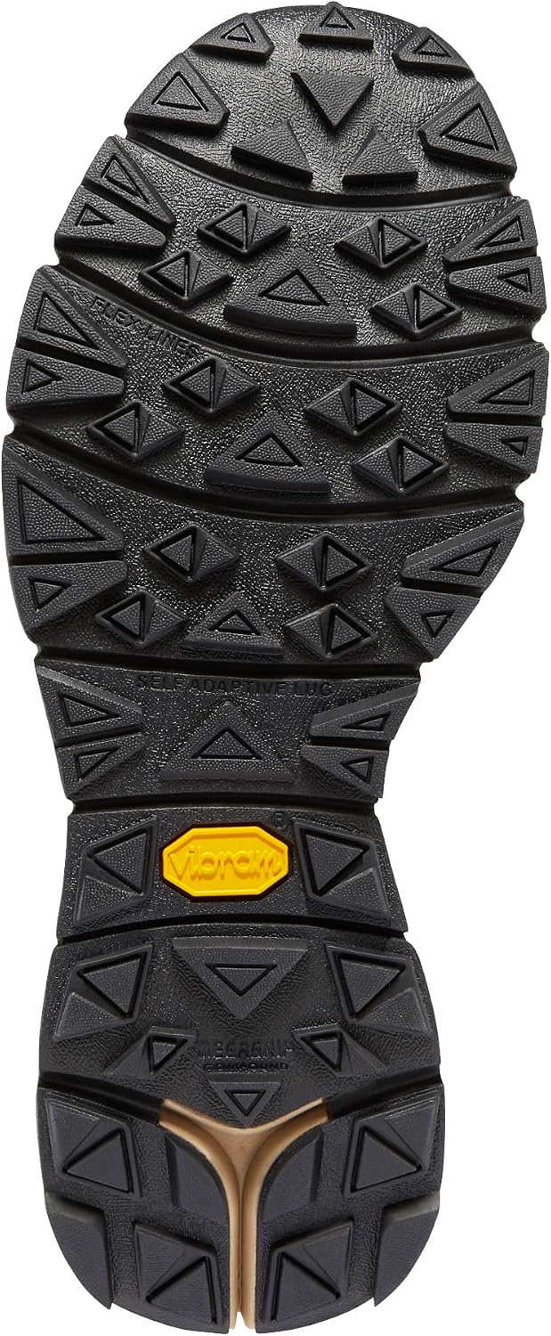 Danner Mountain 600 Hiking Boots for Women - Waterproof, Durable Suede Upper, Breathable Lining, Triple-Density Footbed & Vibram Traction Outsole