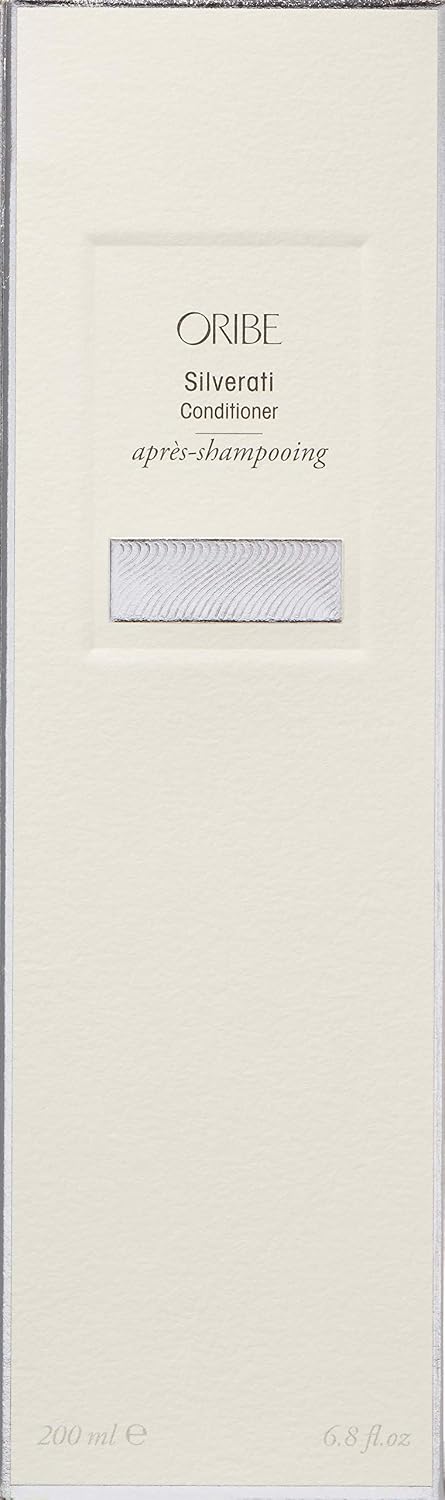 Oribe Silverati Conditioner - Brightens Grey & Silver Hair - 6.8oz