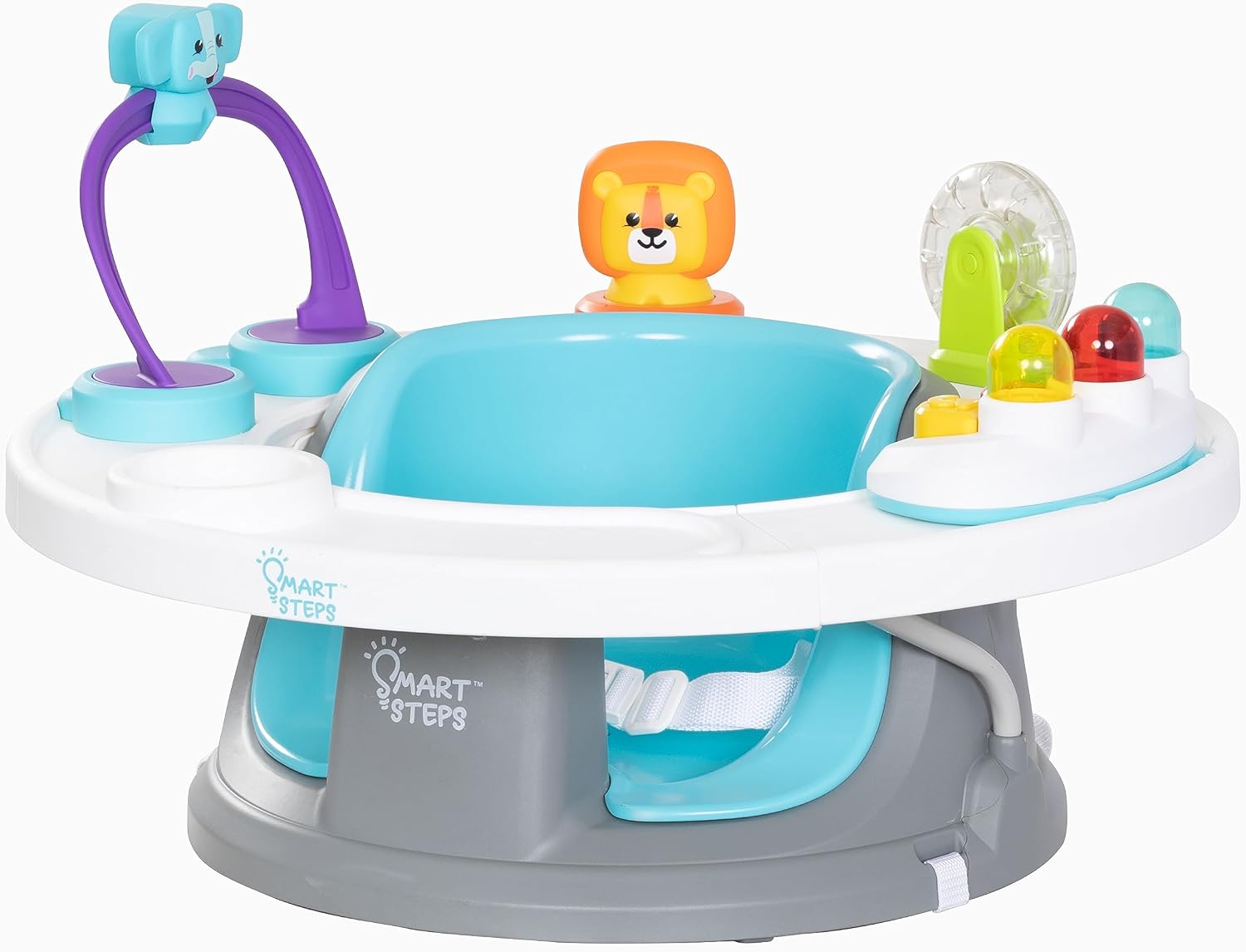Smart Steps® Bounce N’ Play 3-in-1 Activity Center, Woodland Walk