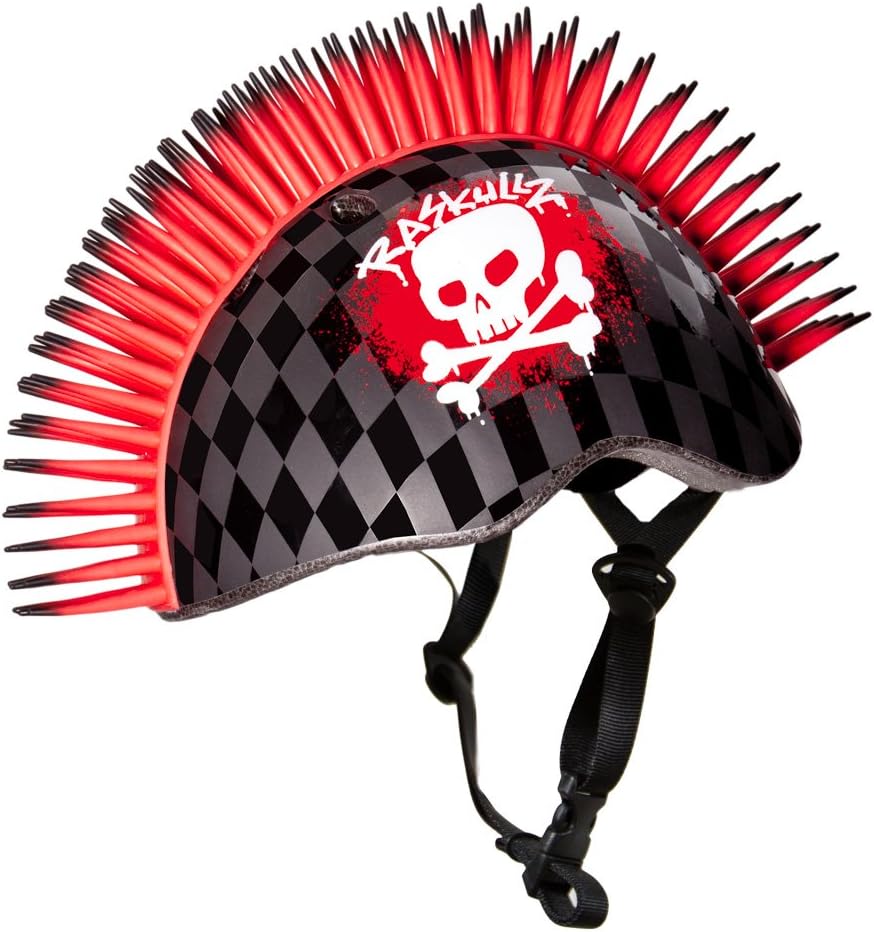Raskullz Mohawk Helmet