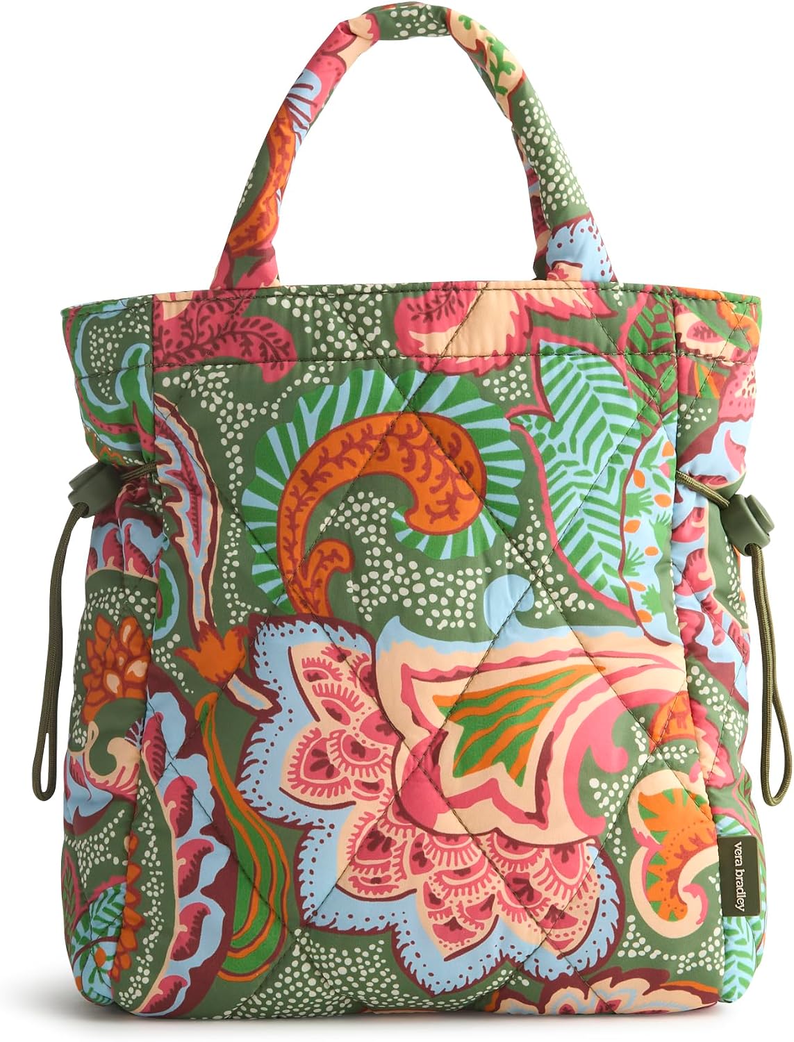 Vera Bradley Women's Featherweight Mini Original Tote Bag