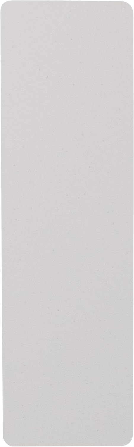 Flash Furniture 5 ft Plastic Folding Training Table, Granite White | Durable Construction, Commercial Use