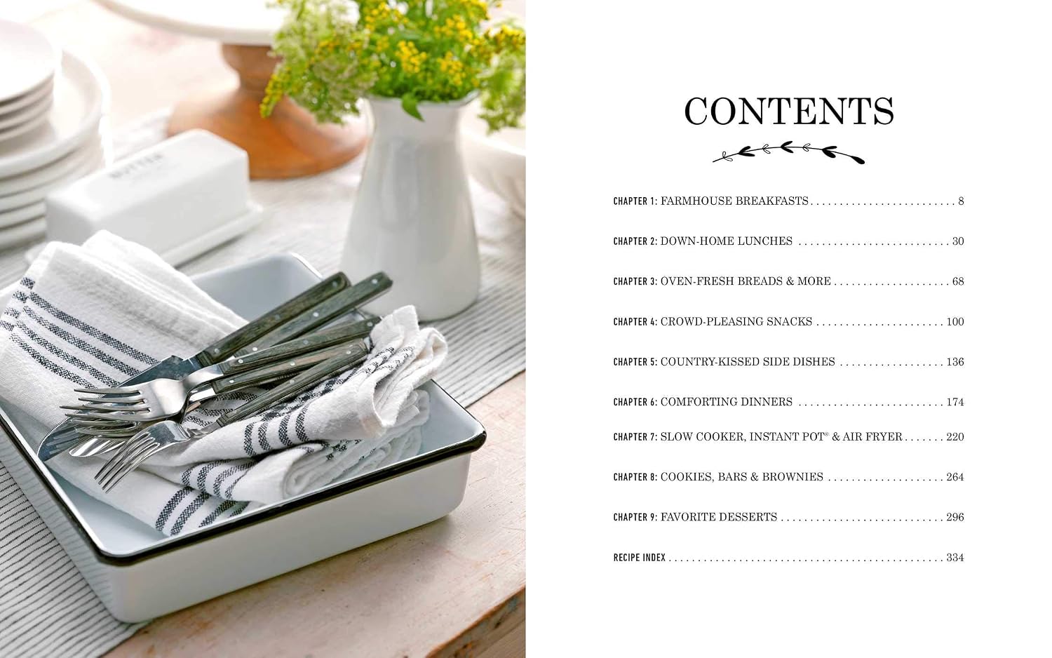 Taste of Home Farmhouse Favorites: Set your table with the heartwarming goodness of today's country kitchens (TOH Farmhouse)
