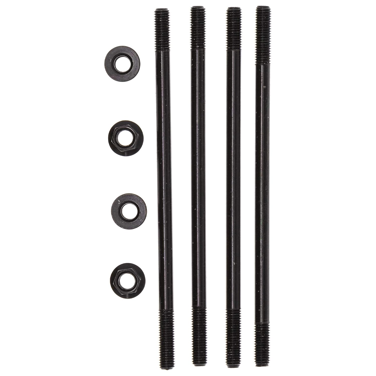 NICHE 80cc Piston Cylinder Head Top End Kit for Yamaha 21W-11111-00-00 | For Yamaha, Fits 1983-2006 PW80, 1986-1990 BW80 Motorcycles