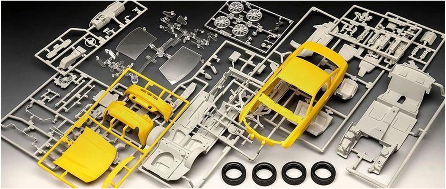 Revell 2010 Ford Mustang GT (RV07046)