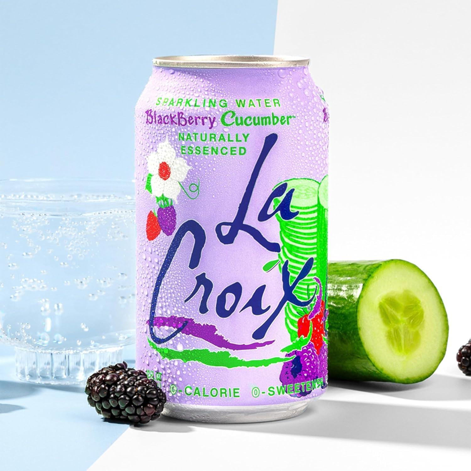 LaCroix Sparkling Water | Pineapple Coconut Flavor | 8-Pack | Naturally Essenced, Zero Calorie, Sodium Free | 12 Fl Oz Cans