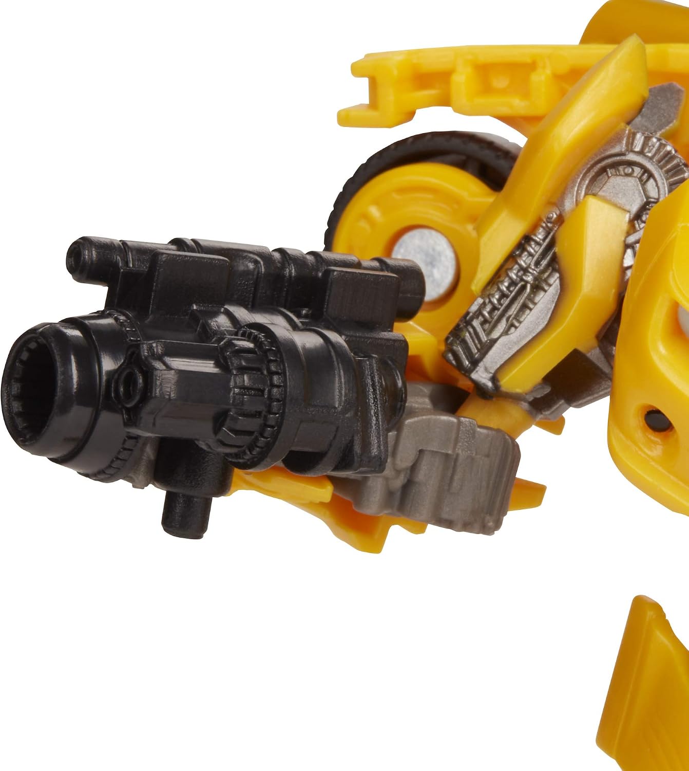 Transformers Toys Studio Series 49 Deluxe Class Movie 1 Bumblebee Action Figure - Kids Ages 8 & Up, 4.5" (Amazon Exclusive)