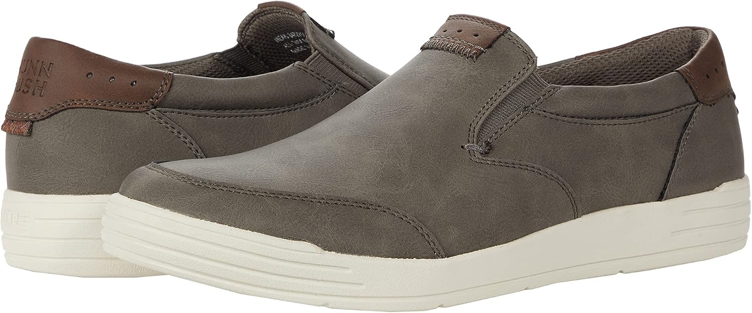 Nunn Bush Kore City Walk Moc Toe Slip-On