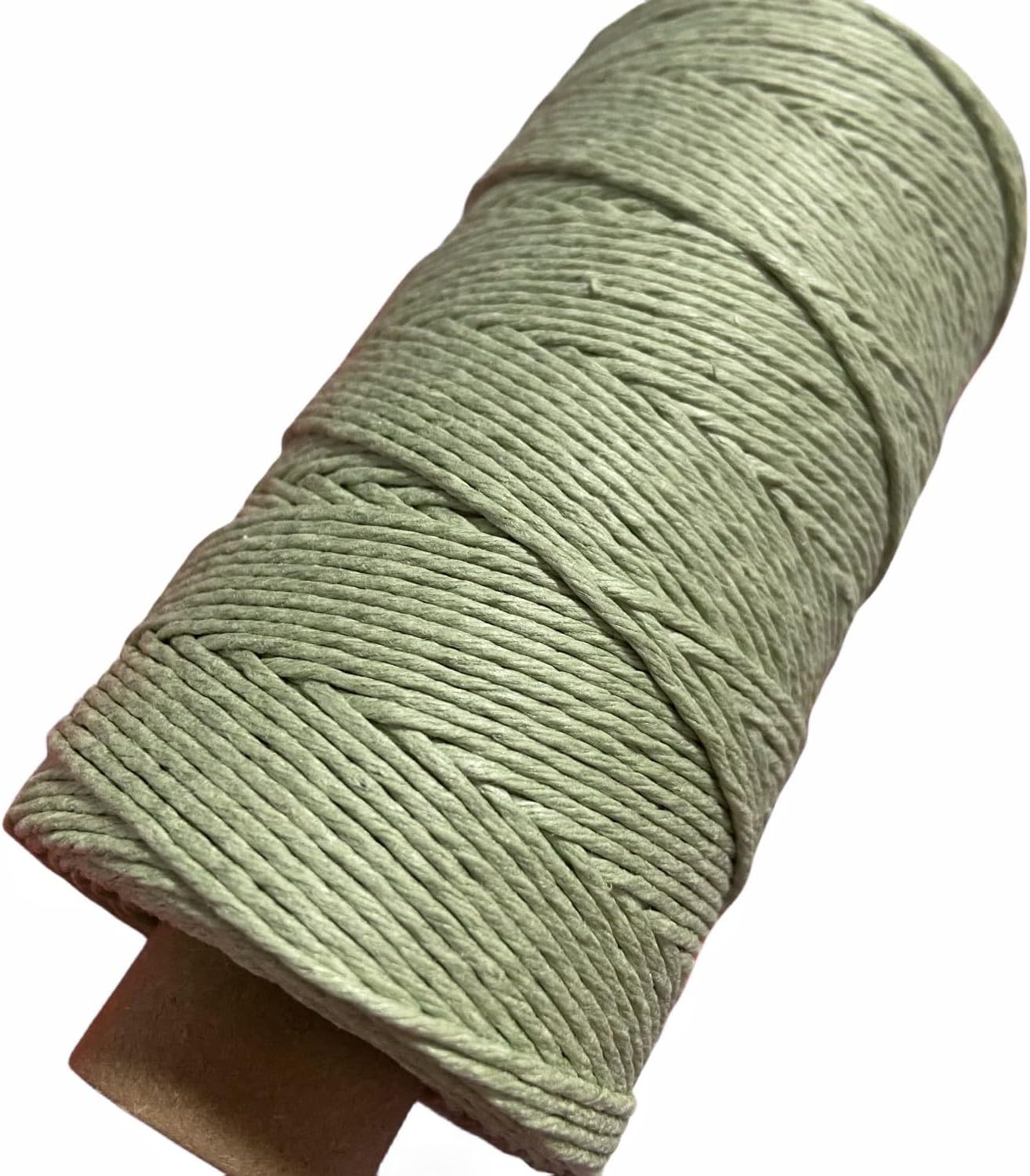 【 NS HEMP 】 Sustainable Hemp Twine Hemp Cord for Jewelry Making, Hemp Cord 1mm 130 Meters (026 RAW)