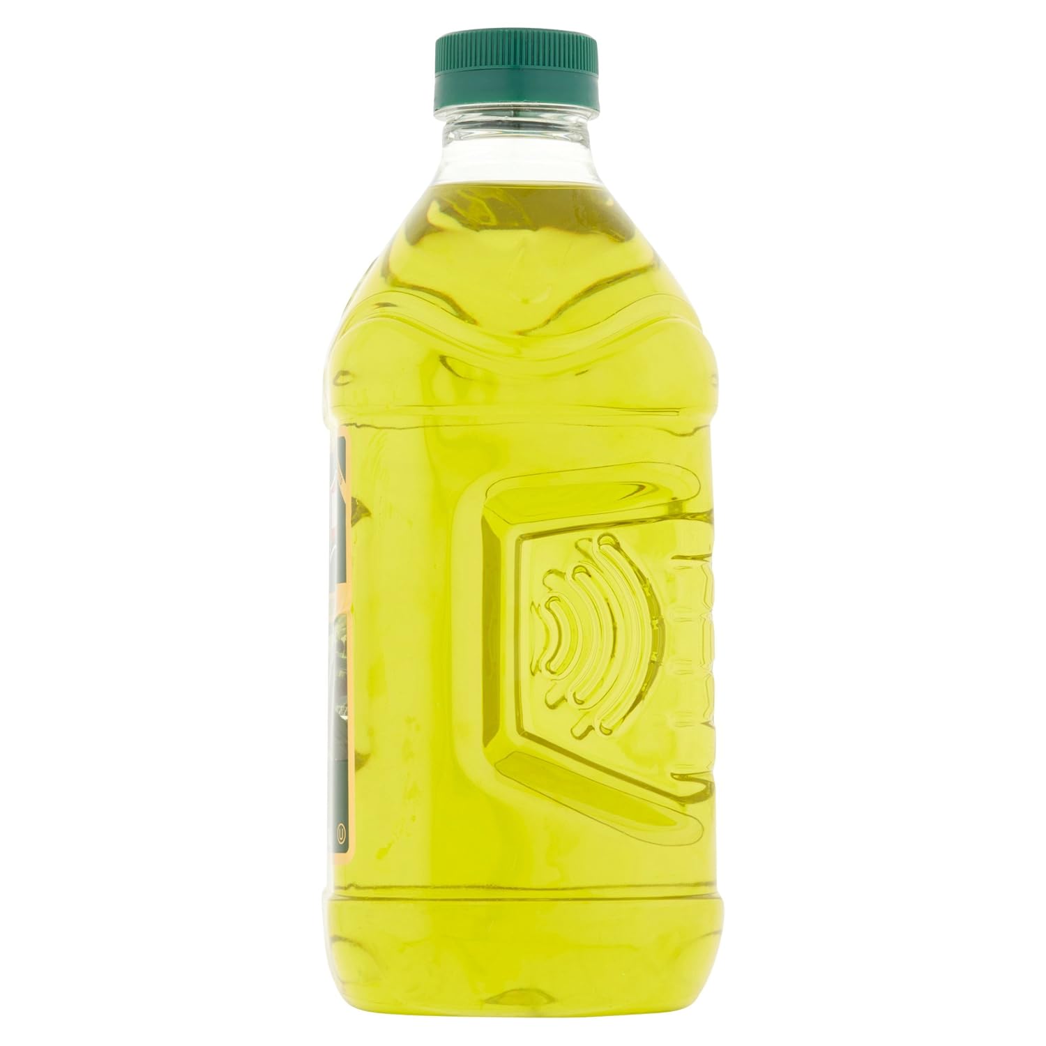 Iberia Premium Blend, Sunflower Oil & Extra Virgin Olive Oil, High Heat Frying, 68 Fl Oz