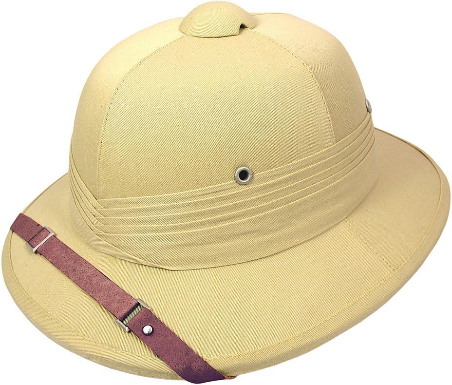 Indian Pith Helmet