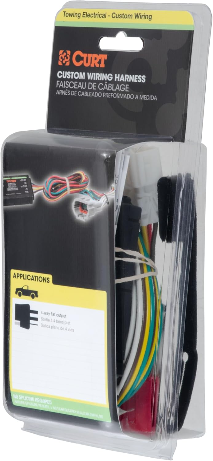 CURT Manufacturing 55513 T-Connector