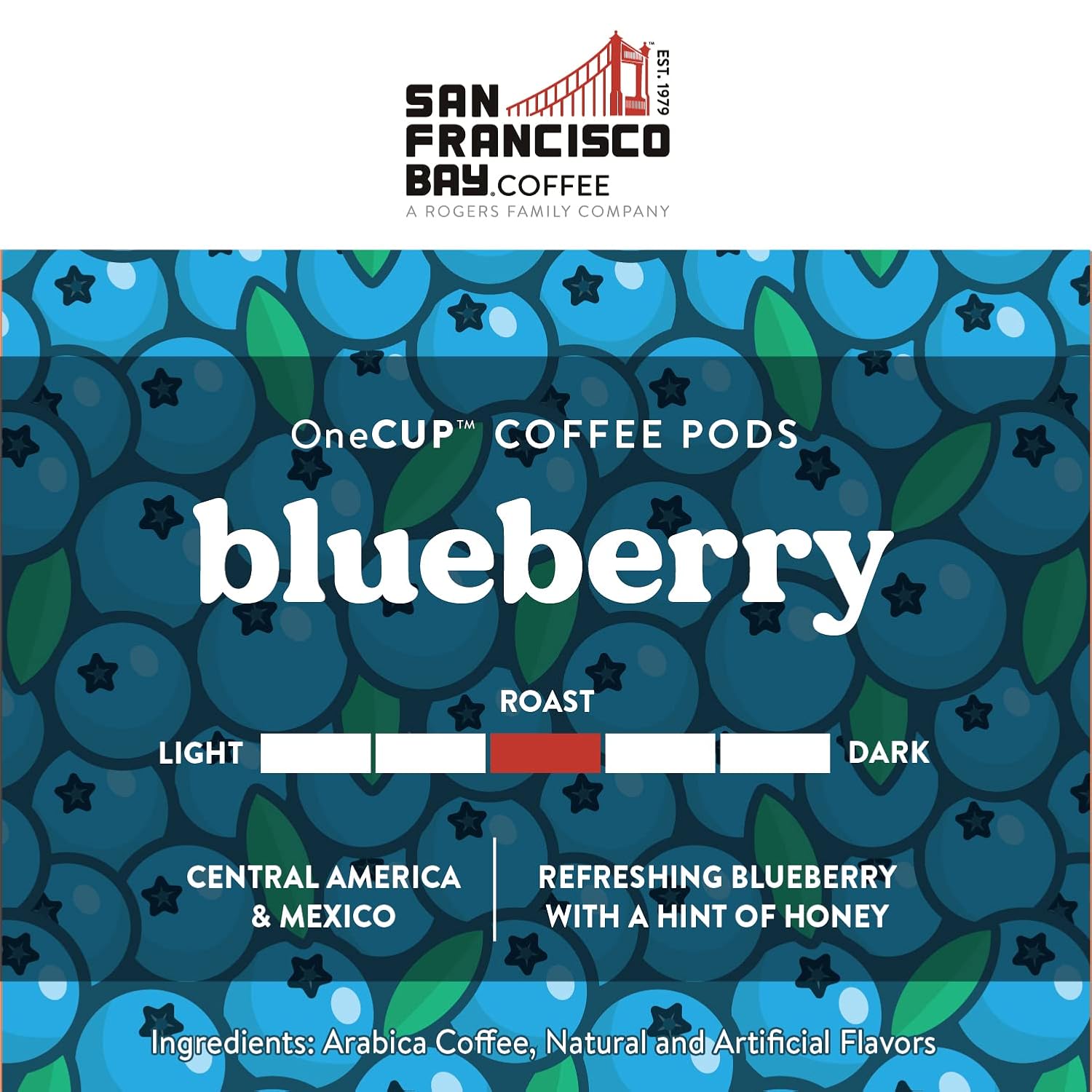 SAN FRANCISCO BAY FRENCH ROAST 24 ONE CUPS for Keurig K-Cup Brewers