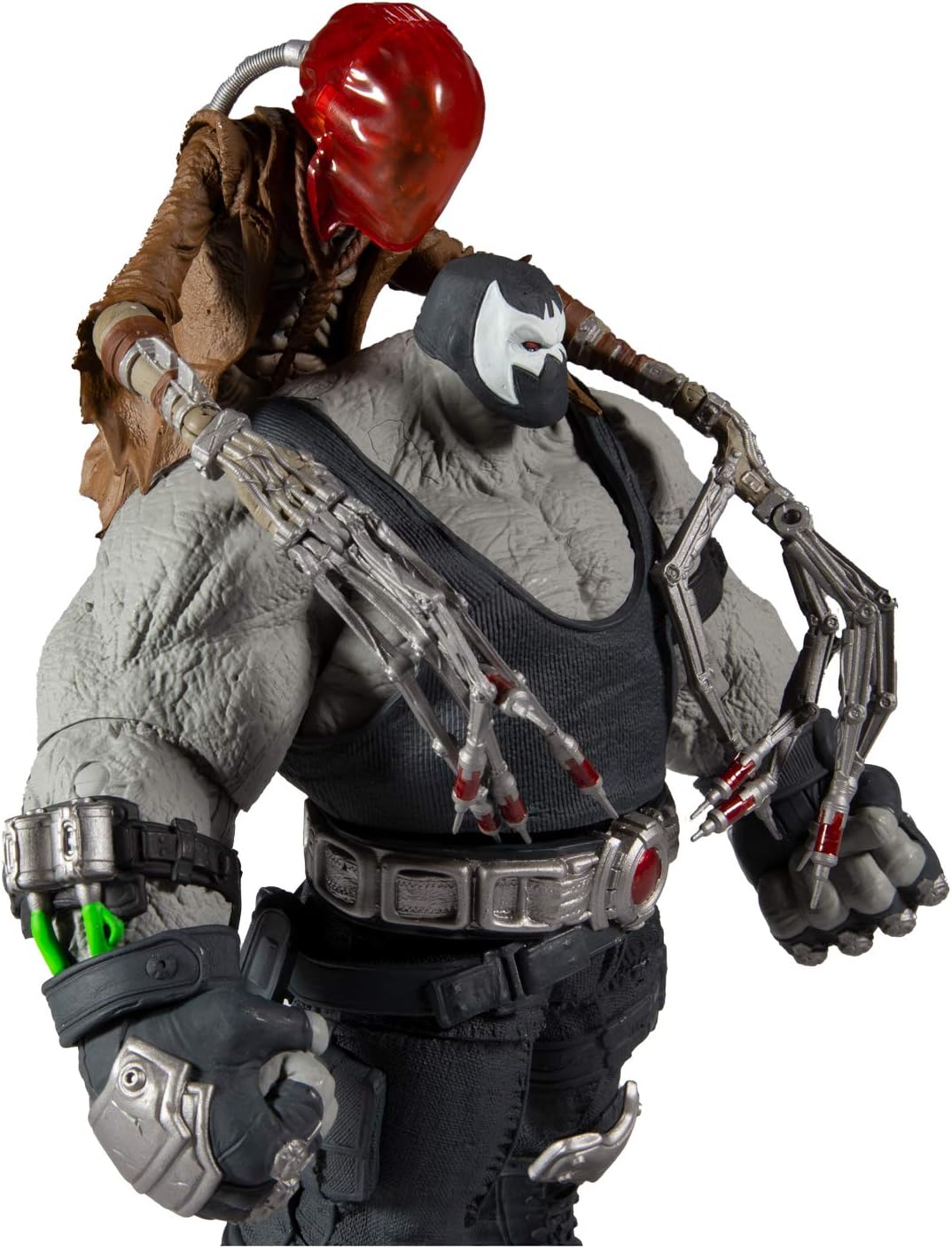 McFarlane Toys - DC Build-A 7 Figures Wave 3 - Last Knight On Earth - Batman