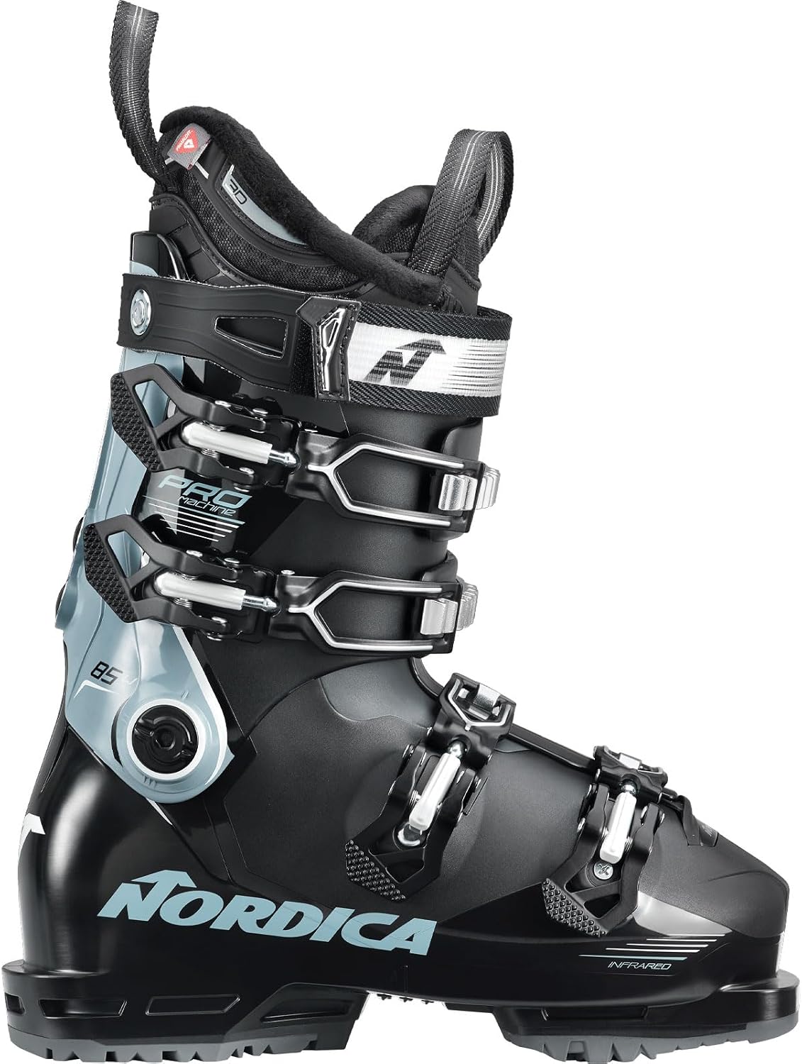 Nordica Promachine 85 W Women's Narrow Fit High Performance Alpine Ski Boots